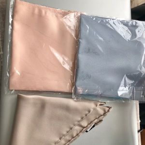 Pocket squares